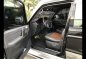 Sell Black 2003 Mitsubishi Pajero SUV / MPV at  Automatic  in  at 147000 in Rosario-5