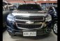 Black Chevrolet Trailblazer 2014 SUV / MPV at 74000 for sale in Quezon City-0