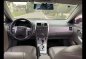 Silver Toyota Corolla altis 2012 Sedan at 100000 for sale in Angeles-5