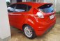 Selling Red Ford Fiesta 2014 Hatchback in Malaybalay-4