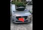 Silver Mazda 2 2017 Sedan for sale in Quezon City-1