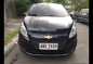 Sell Black 2015 Chevrolet Spark Hatchback at 23000 in San Pablo-1