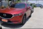 Red Mazda Cx-5 2018 for sale in Manila-1