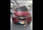 Selling Red Chevrolet Trailblazer 2013 SUV / MPV at 70000 in Quezon City-6