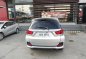 Silver Honda Mobilio 2015 SUV / MPV for sale in Manila-5