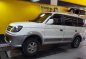 White Mitsubishi Adventure 2017 for sale in Makati City-0