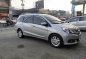 Silver Honda Mobilio 2015 SUV / MPV for sale in Manila-0