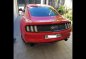 Sell Red 2017 Ford Mustang Coupe / Roadster in Manila-7