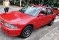 Red Mitsubishi Lancer 1996 for sale in Manila-3