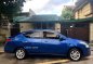 Selling Blue Nissan Almera 2019 in Quezon City-1