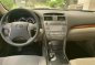 Pearl White Toyota Camry 2009 for sale in Imus-4