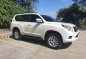 White Toyota Prado 2013 for sale in Quezon City-2