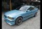 Selling Blue Bmw 3-Series 1998 Sedan at 115000 in Quezon City-0