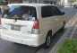 Sell White 2012 Toyota Innova in Pasig-1