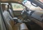 White Toyota Fortuner 2012 for sale in Automatic-6