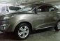 Golden Hyundai Tucson 2016 for sale in Robinsons Magnolia-1