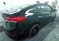 Black Hyundai Elantra 2016 for sale in Manila-3