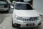 White Subaru Forester 2013 for sale in Manila-3