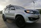 White Toyota Fortuner 2012 for sale in Automatic-0