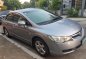 Selling Silver Honda Civic 2005 in Quezon City-4