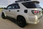 White Toyota Fortuner 2012 for sale in Automatic-3