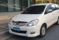 Sell White 2012 Toyota Innova in Pasig-0