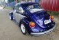 Blue Volkswagen Beetle 1979 for sale in Manila-0