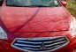 Sell Red 2016 Mitsubishi Lancer in San Fernando-0