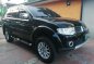 Black Mitsubishi Montero 2012 for sale in Quezon City-2