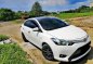 White Toyota Vios 2014 for sale in Manila-9