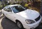 White Nissan Sentra 2013 for sale in Quezon City-0