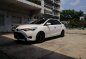 White Toyota Vios 2014 for sale in Manila-3