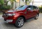 Red Ford Everest 2018 for sale in Marikina-0