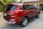 Red Ford Everest 2018 for sale in Marikina-2