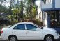 White Nissan Sentra 2013 for sale in Quezon City-1