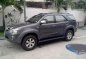 Grey Toyota Fortuner 2006 for sale in Automatic-0