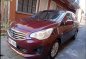 Red Mitsubishi Mirage g4 2018 for sale in Mandaluyong-1