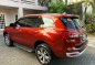 Red Ford Everest 2018 for sale in Marikina-1