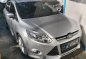 Sell Silver 2013 Ford Focus in Quezon City-0