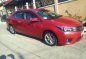 Sell Red 2014 Toyota Corolla altis in Dasmariñas-2