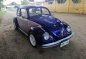 Blue Volkswagen Beetle 1979 for sale in Manila-2