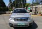 Silver Subaru Forester 2011 for sale in Automatic-0