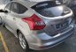 Sell Silver 2013 Ford Focus in Quezon City-1