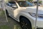 Sell Pearl White 2018 Mitsubishi Montero in Pasig-4