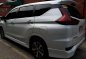 Sell Pearl White 2019 Mitsubishi XPANDER in Manila-3