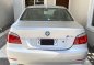 Sell Silver 2008 Bmw 520D in Pasig-3