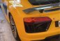 Selling Yellow Audi R8 2017 Coupe / Roadster in Manila-1