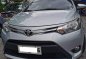 Sell Silver 2014 Toyota Vios in San Juan-0