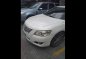 White Toyota Camry 2007 Sedan at 98000 for sale-0