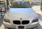 Sell Silver 2008 Bmw 520D in Pasig-2